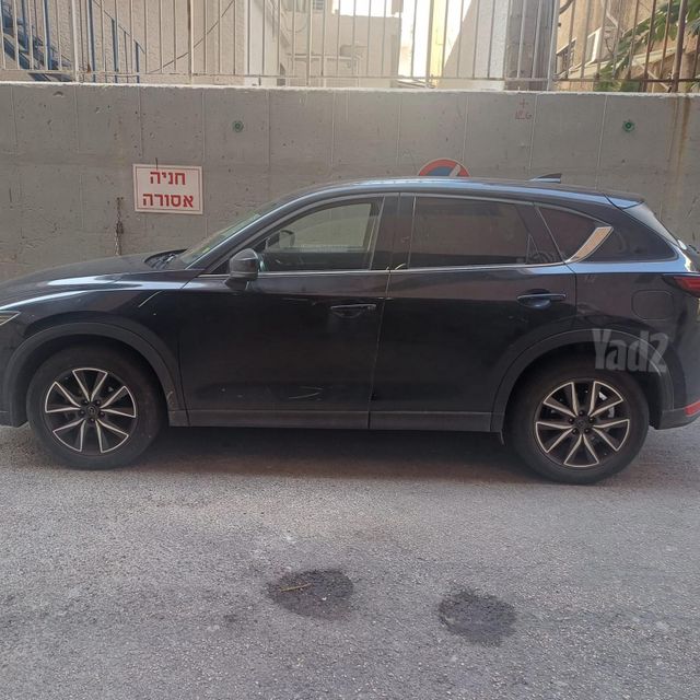 מאזדה CX-5