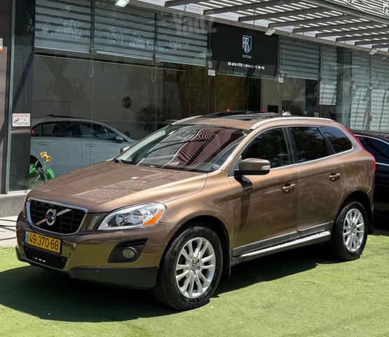 מודעת רכב וולוו XC60