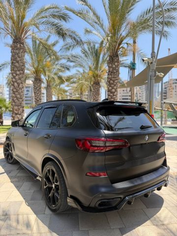 X5 M-Sport 45e פלאג-אין אוט׳ 3.0 (286 כ״ס)