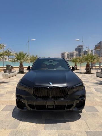 מודעת רכב ב מ וו X5 2