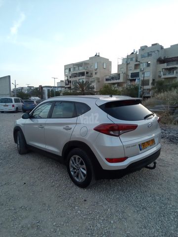 יונדאי טוסון