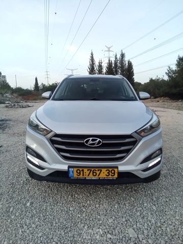 מודעת רכב יונדאי טוסון