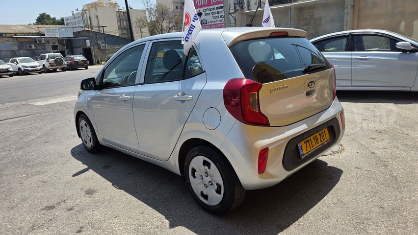 קיה פיקנטו