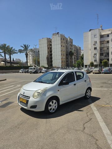 סוזוקי אלטו