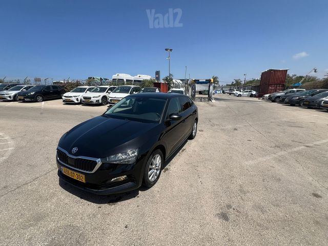 סקודה סקאלה