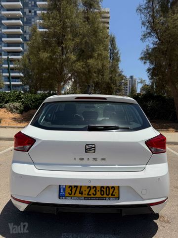 סיאט איביזה