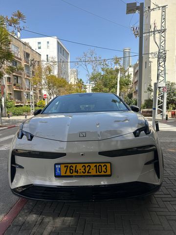 מודעת רכב זיקר X
