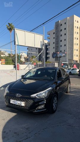 מודעת רכב יונדאי i20