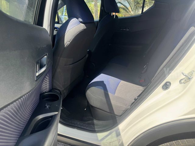 טויוטה C-HR