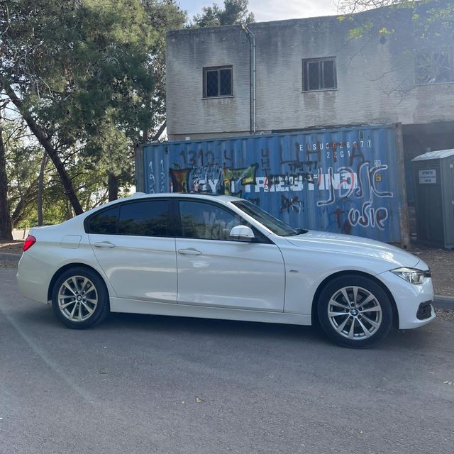 ב מ וו סדרה 3