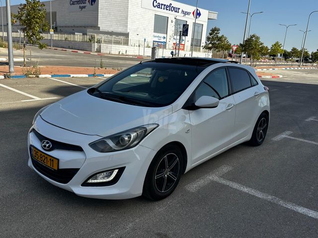 מודעת רכב יונדאי i30