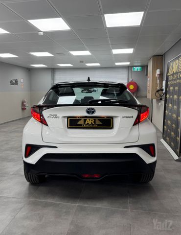 טויוטה C-HR