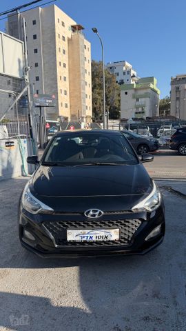 מודעת רכב יונדאי i20 1