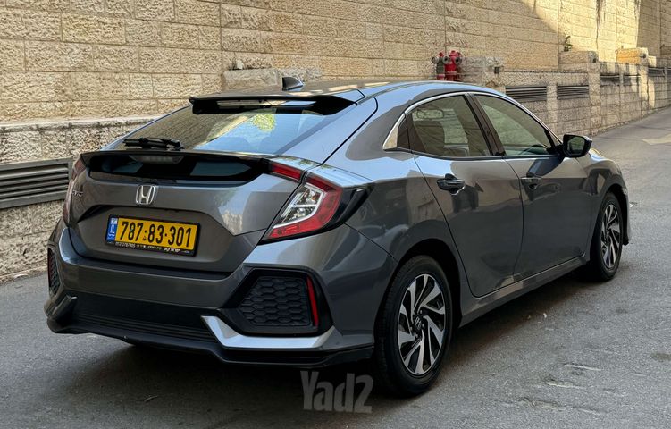 הונדה סיוויק