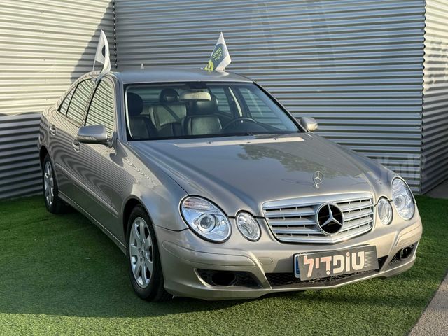 מרצדס-בנץ E-class