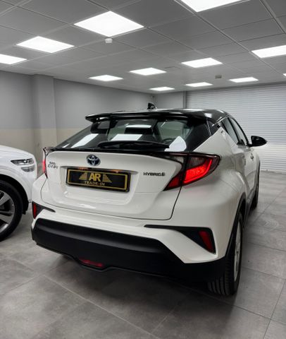 טויוטה C-HR
