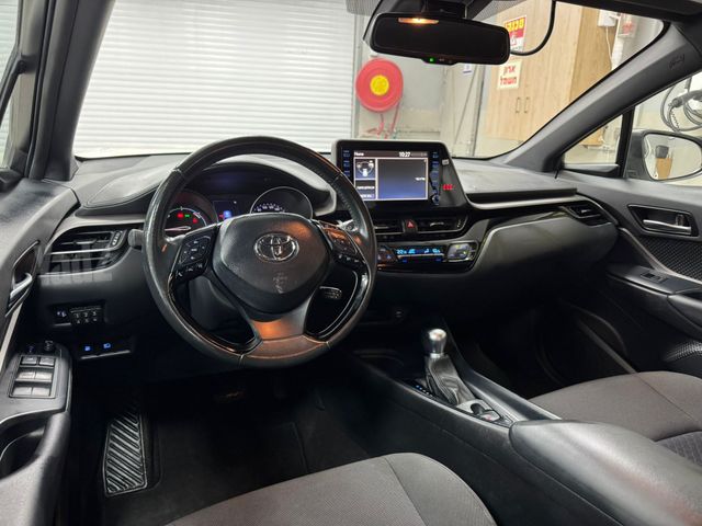טויוטה C-HR