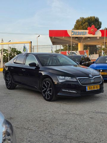 סקודה סופרב