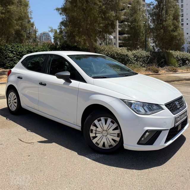 מודעת רכב סיאט איביזה