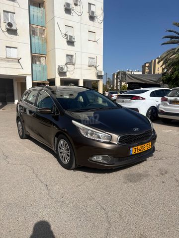 מודעת רכב קיה סיד
