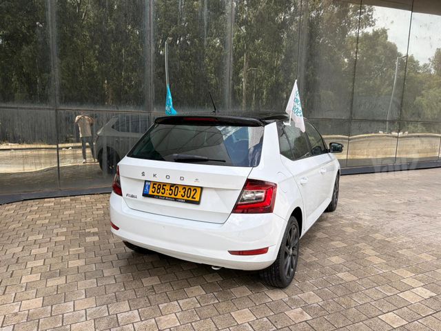 סקודה פאביה