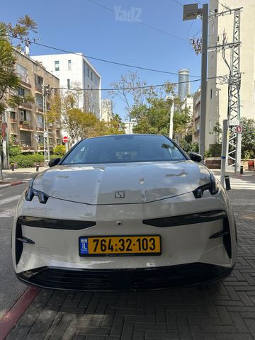 מודעת רכב זיקר X