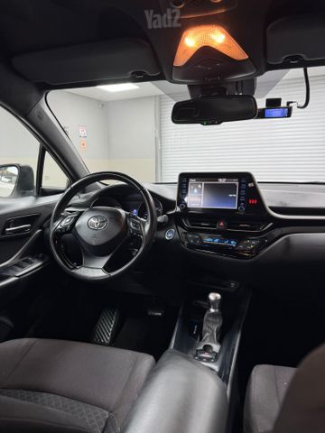 טויוטה C-HR