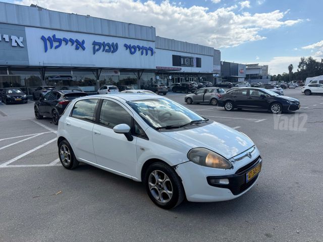 פיאט פונטו