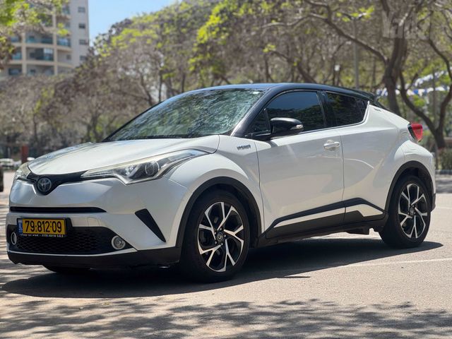 טויוטה C-HR