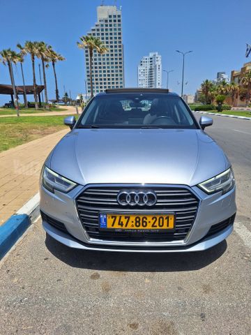 מודעת רכב אאודי A3