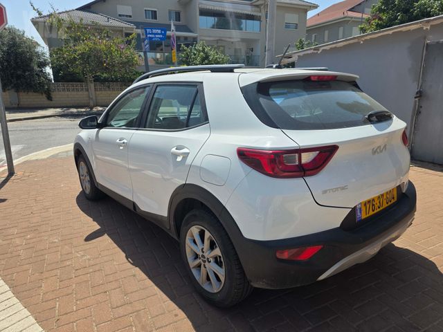 מודעת רכב קיה סטוניק
