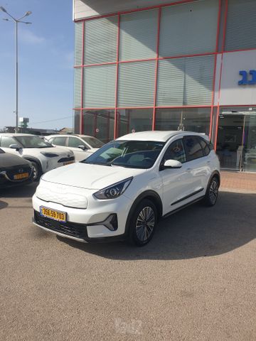 מודעת רכב קיה נירו פלוס 1