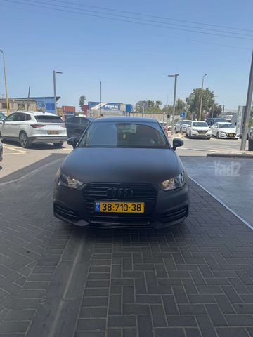אאודי A1