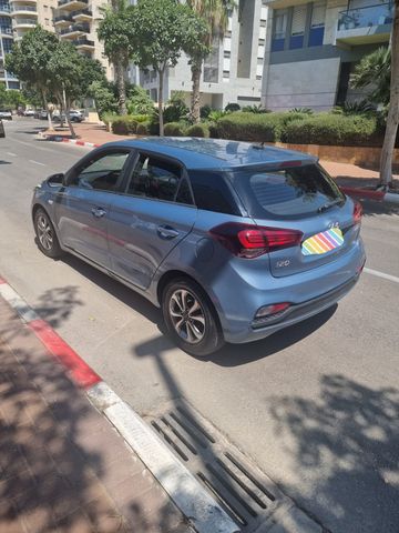 מודעת רכב יונדאי i20 1