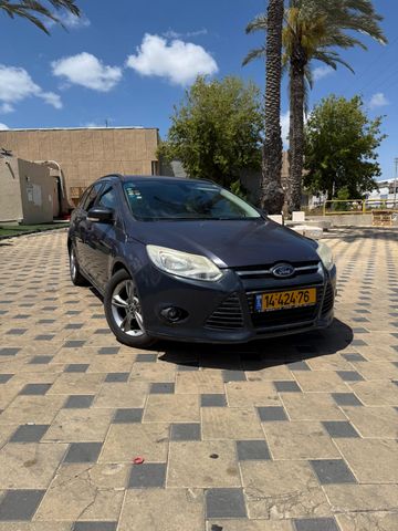 מודעת רכב פורד פוקוס