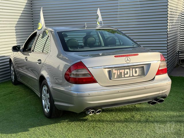 מרצדס-בנץ E-class