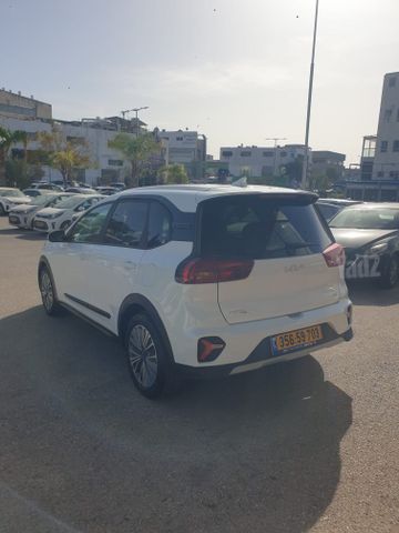 מודעת רכב קיה נירו פלוס 2