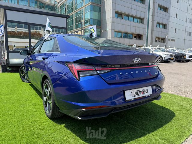 יונדאי אלנטרה