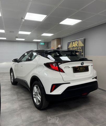 טויוטה C-HR