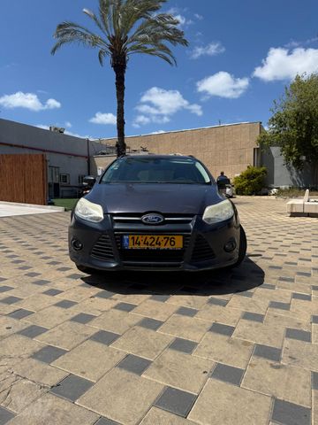 פורד פוקוס