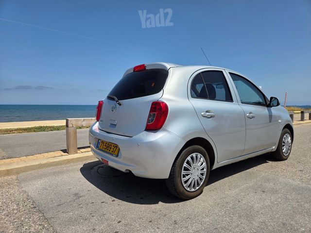 ניסאן מיקרה