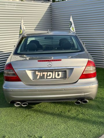 מרצדס-בנץ E-class