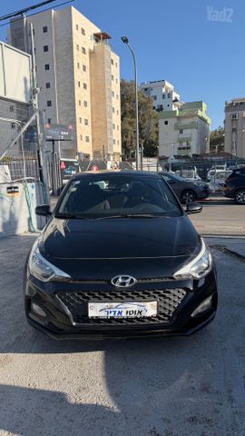 מודעת רכב יונדאי i20 1