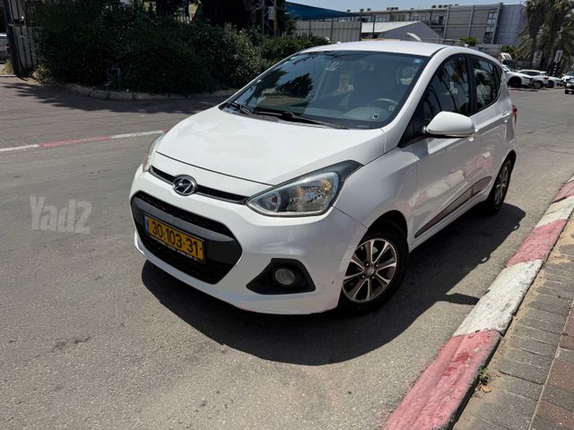 יונדאי i10