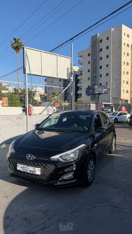 מודעת רכב יונדאי i20
