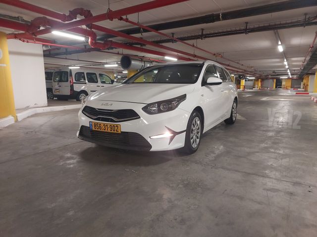 מודעת רכב קיה סיד