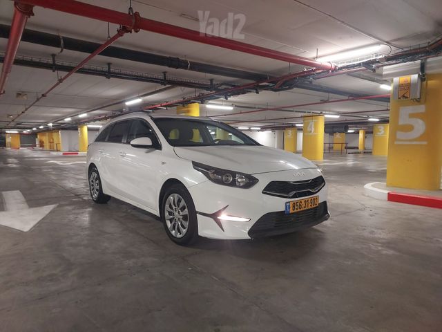 מודעת רכב קיה סיד 1