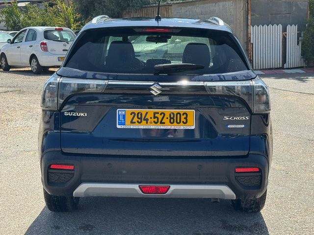 סוזוקי S-Cross