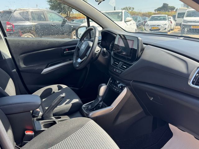 סוזוקי S-Cross