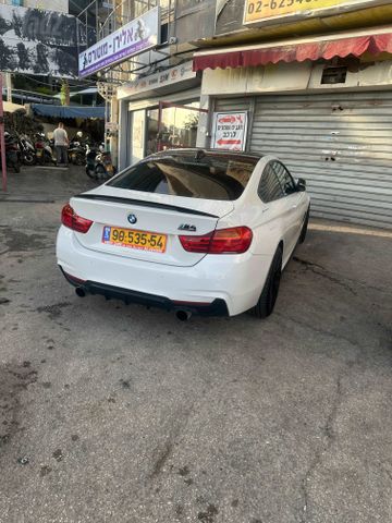 ב מ וו סדרה 4